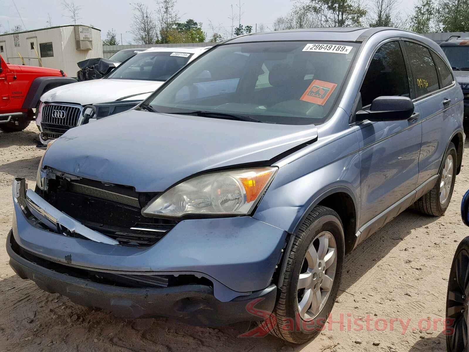 JTNKHMBX1L1085170 2008 HONDA CR-V EX