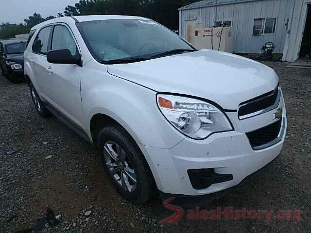 19XFC1F30HE010989 2013 CHEVROLET EQUINOX