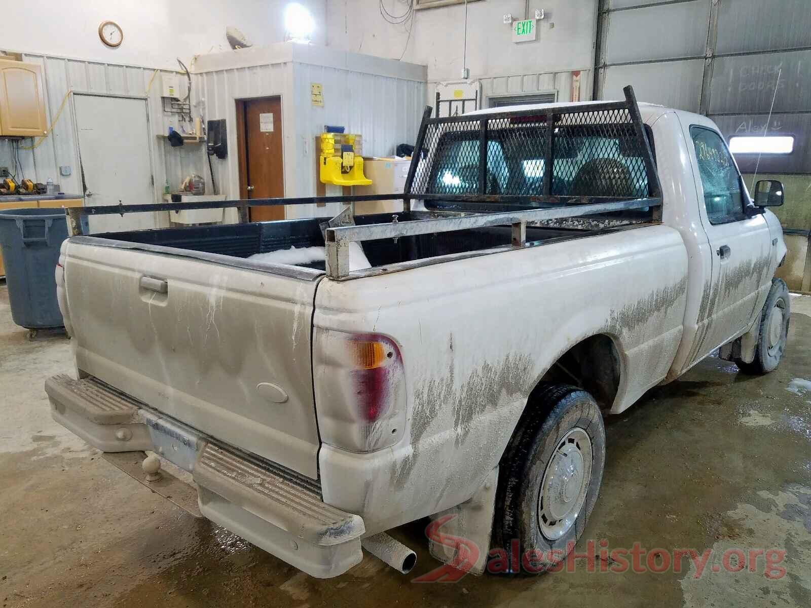 W1K5J4GB6MN192220 1998 FORD RANGER