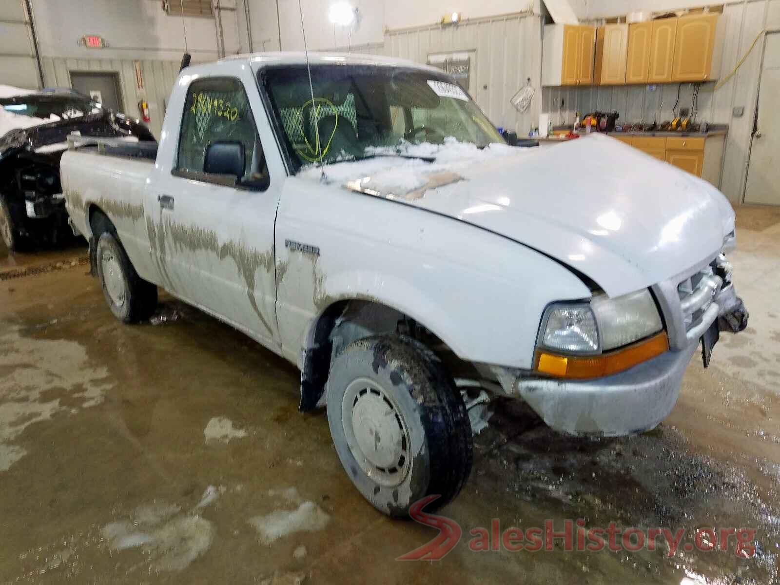 W1K5J4GB6MN192220 1998 FORD RANGER