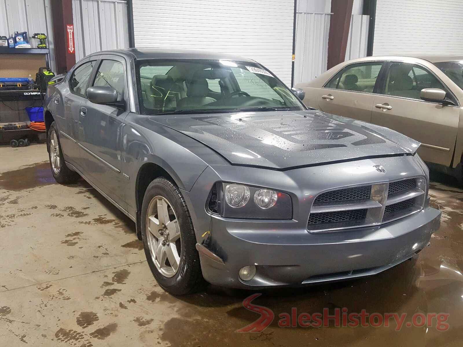 KMHTC6ADXGU252989 2007 DODGE CHARGER