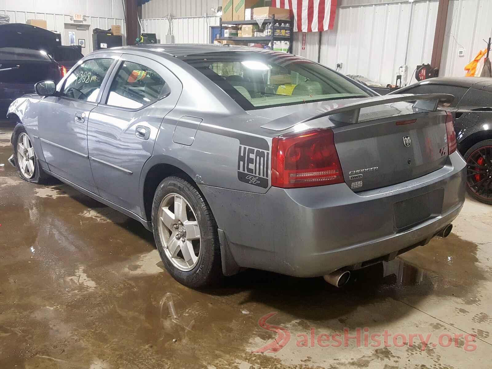 KMHTC6ADXGU252989 2007 DODGE CHARGER