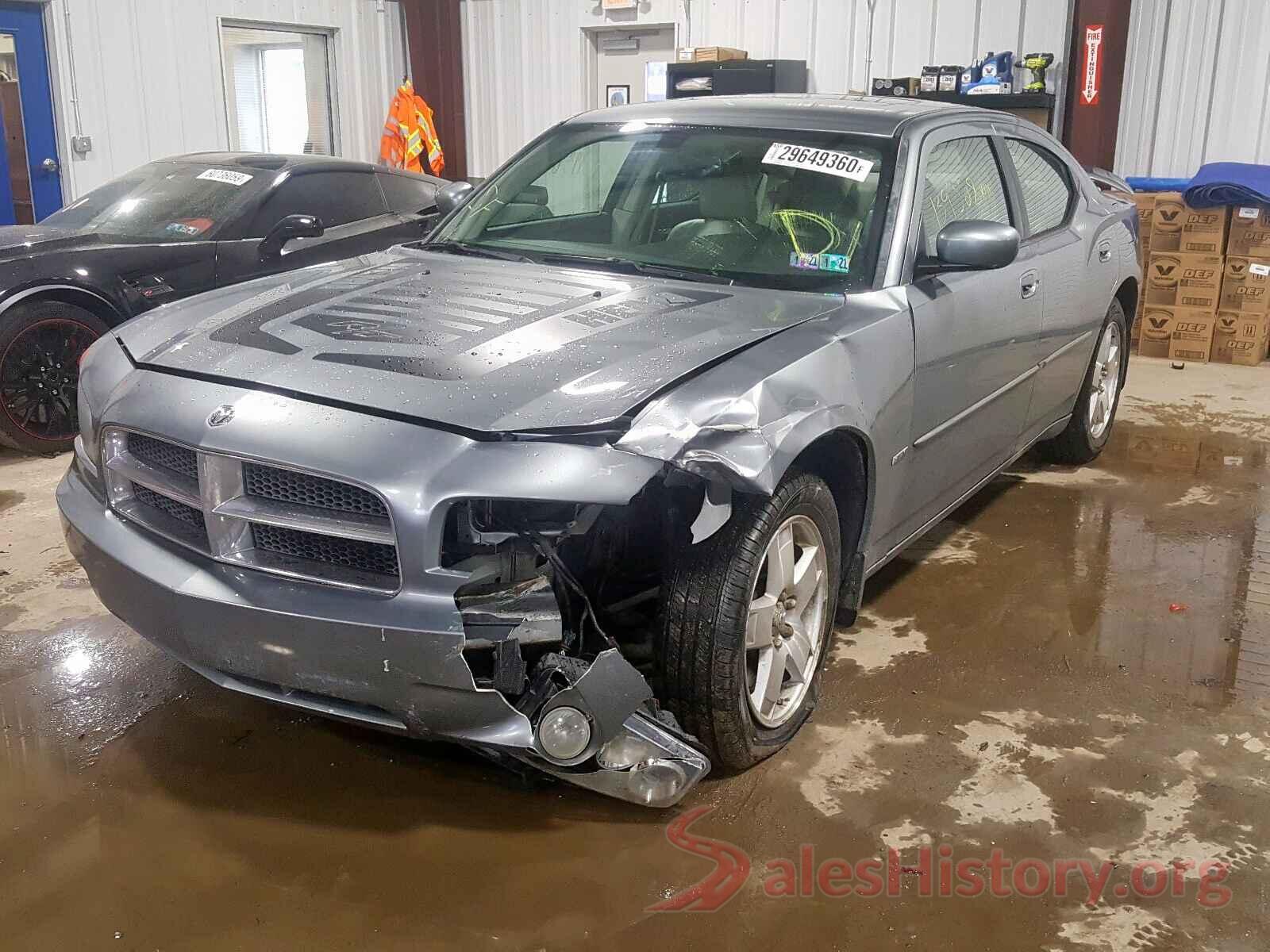 KMHTC6ADXGU252989 2007 DODGE CHARGER