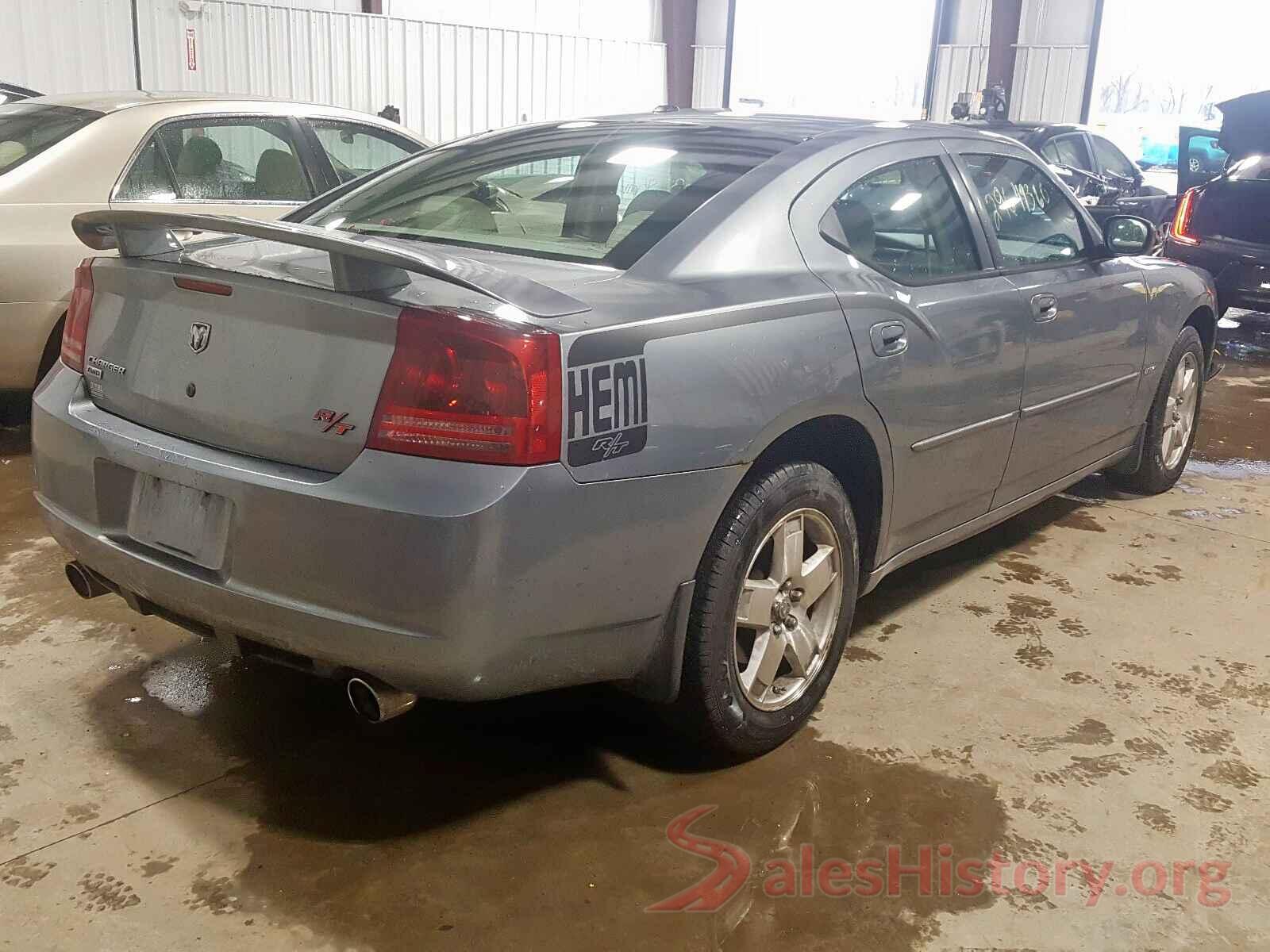 KMHTC6ADXGU252989 2007 DODGE CHARGER