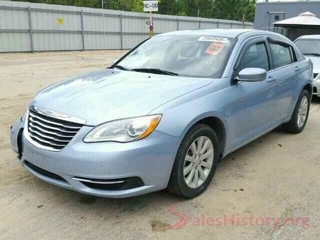 1HGCV1F31LA063940 2013 CHRYSLER 200