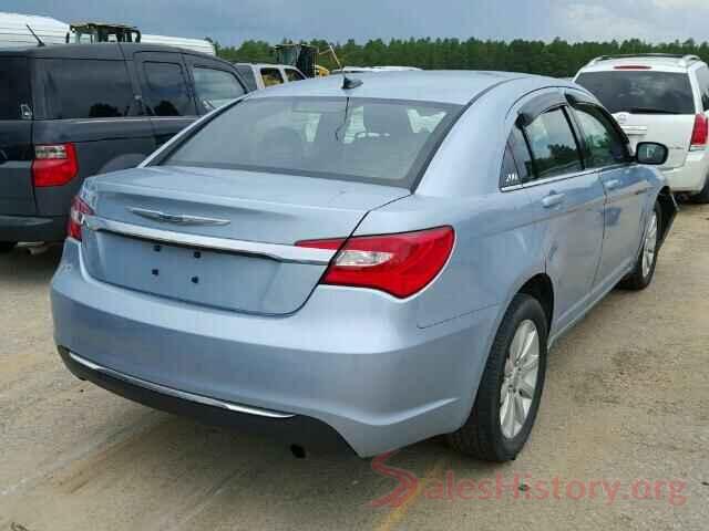 1HGCV1F31LA063940 2013 CHRYSLER 200