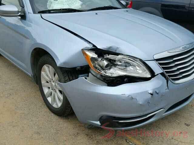 1HGCV1F31LA063940 2013 CHRYSLER 200