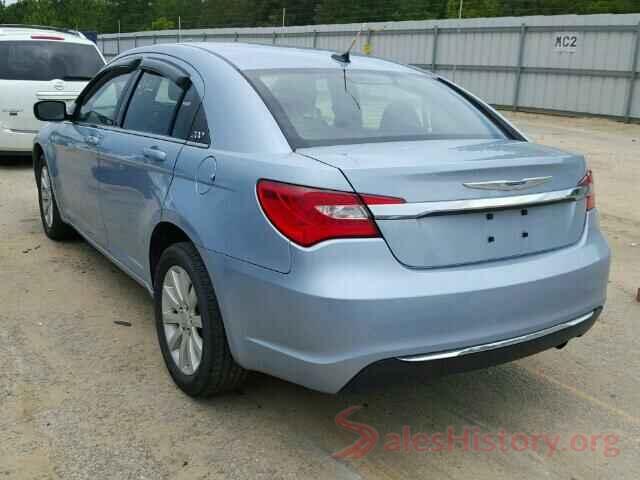 1HGCV1F31LA063940 2013 CHRYSLER 200