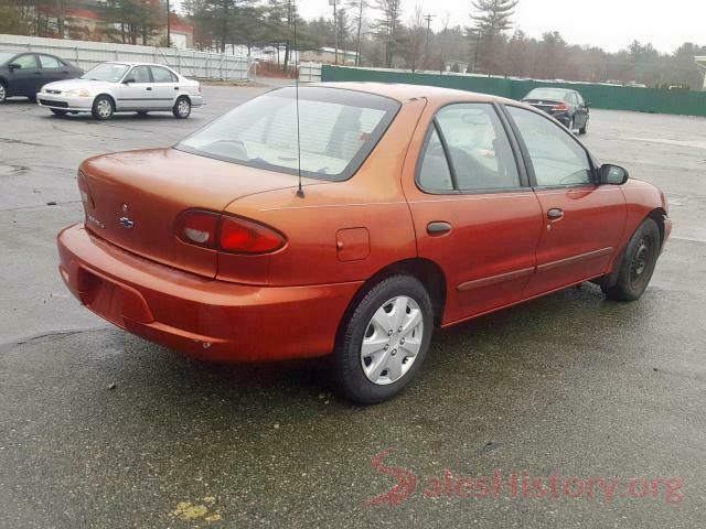 2C3CDXBGXJH291144 2000 CHEVROLET CAVALIER