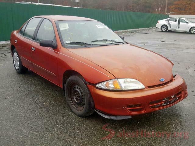 2C3CDXBGXJH291144 2000 CHEVROLET CAVALIER