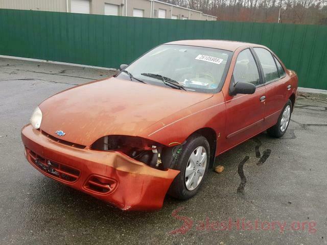 2C3CDXBGXJH291144 2000 CHEVROLET CAVALIER