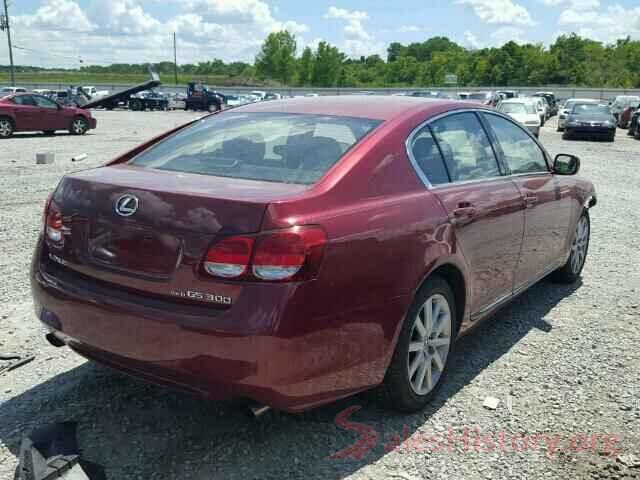 4T1BF1FK5HU435750 2006 LEXUS GS300