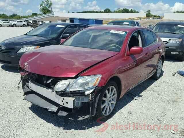 4T1BF1FK5HU435750 2006 LEXUS GS300