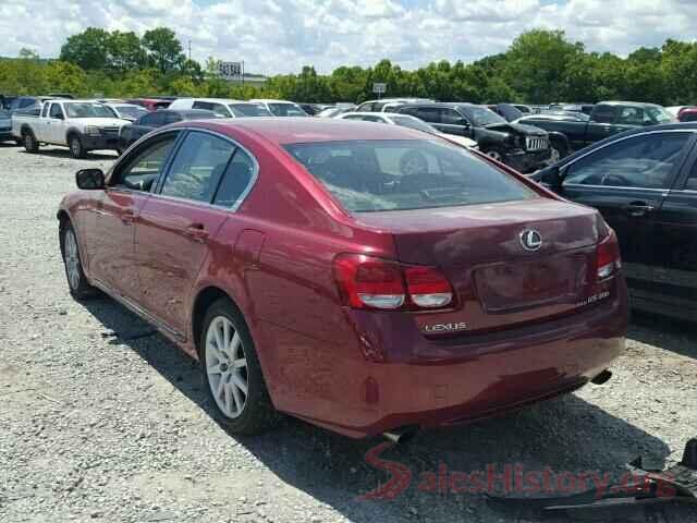 4T1BF1FK5HU435750 2006 LEXUS GS300