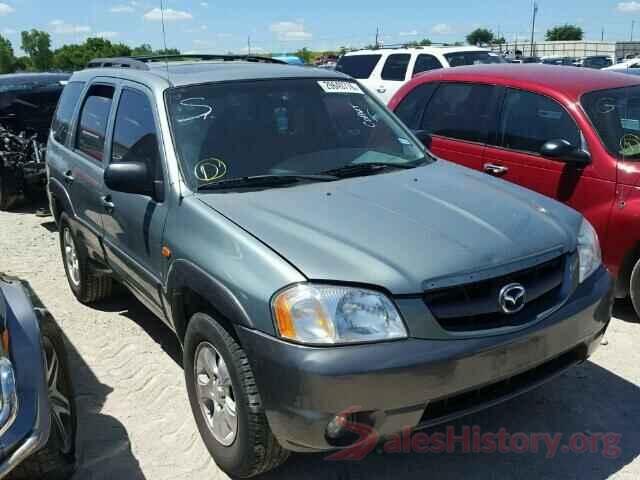 4T1C11AK7LU992940 2003 MAZDA TRIBUTE