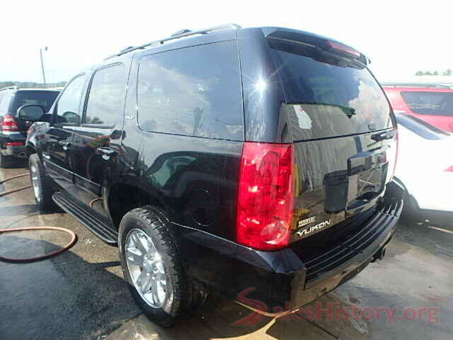 2HKRM3H53GH522003 2009 GMC YUKON