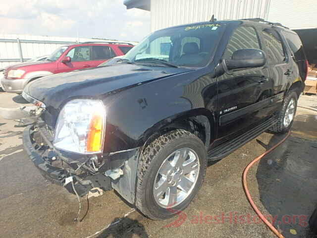 2HKRM3H53GH522003 2009 GMC YUKON