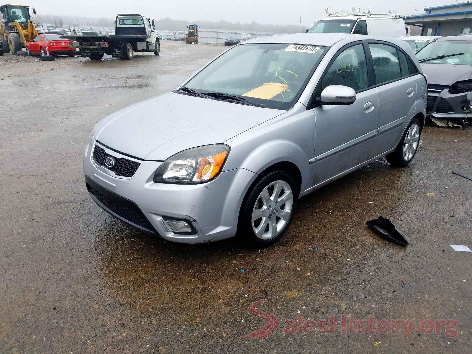 3N1AB7AP7GY232178 2011 KIA RIO BASE