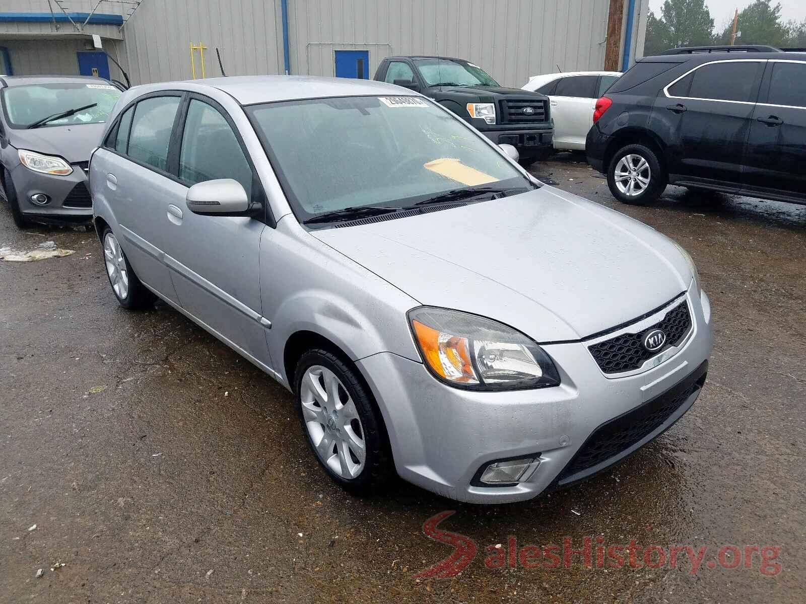 3N1AB7AP7GY232178 2011 KIA RIO BASE