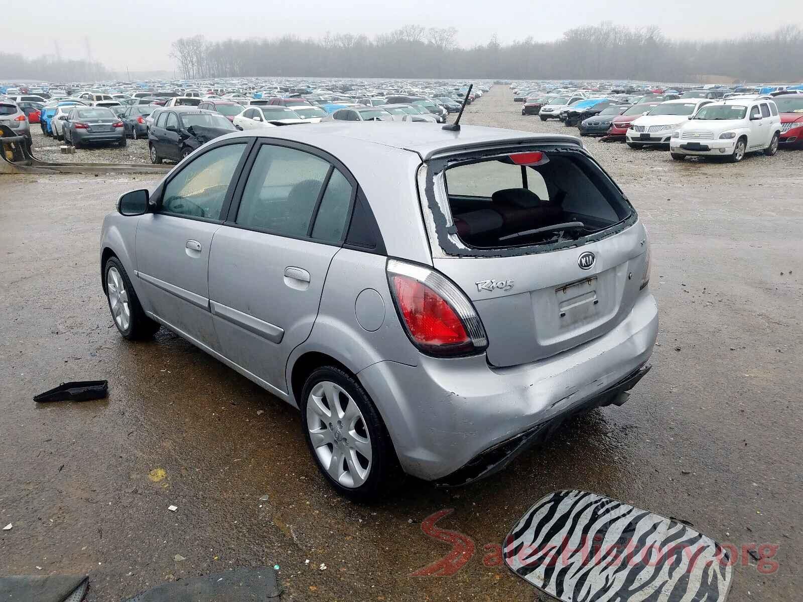 3N1AB7AP7GY232178 2011 KIA RIO BASE