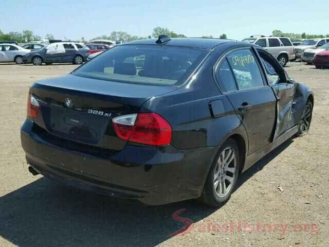 1C4NJPFA1GD655931 2007 BMW 3 SERIES