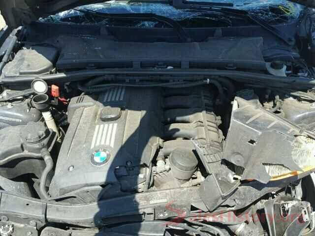 1C4NJPFA1GD655931 2007 BMW 3 SERIES