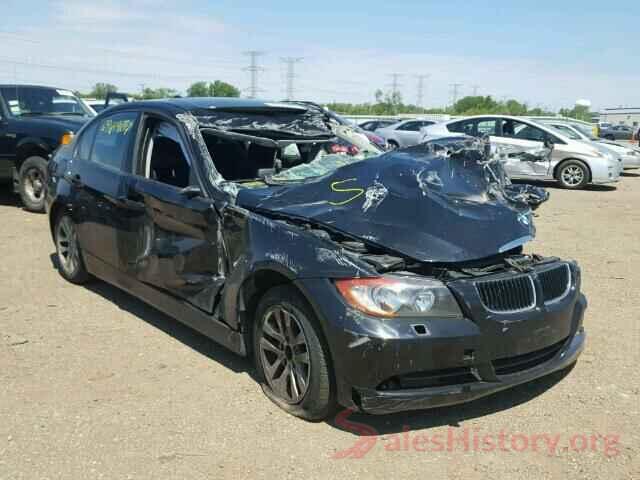 1C4NJPFA1GD655931 2007 BMW 3 SERIES