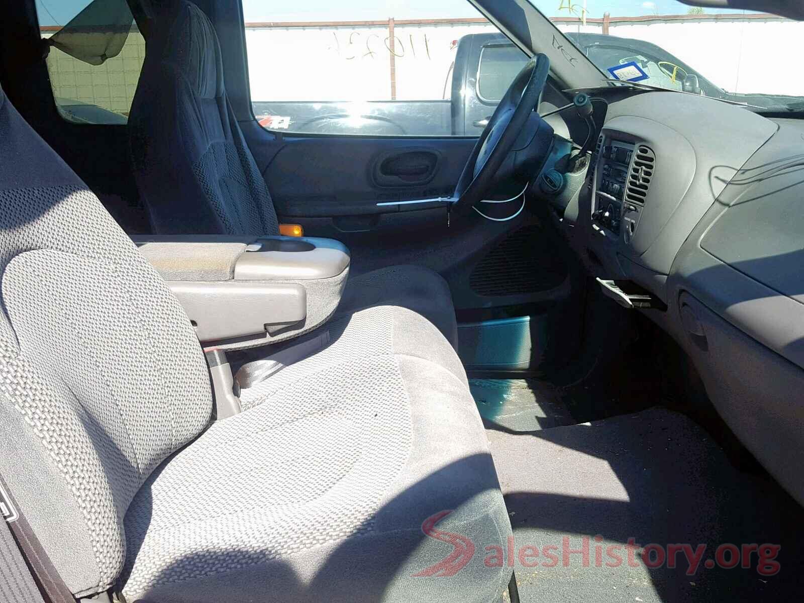 1C4NJPFA4HD201657 1999 FORD F150