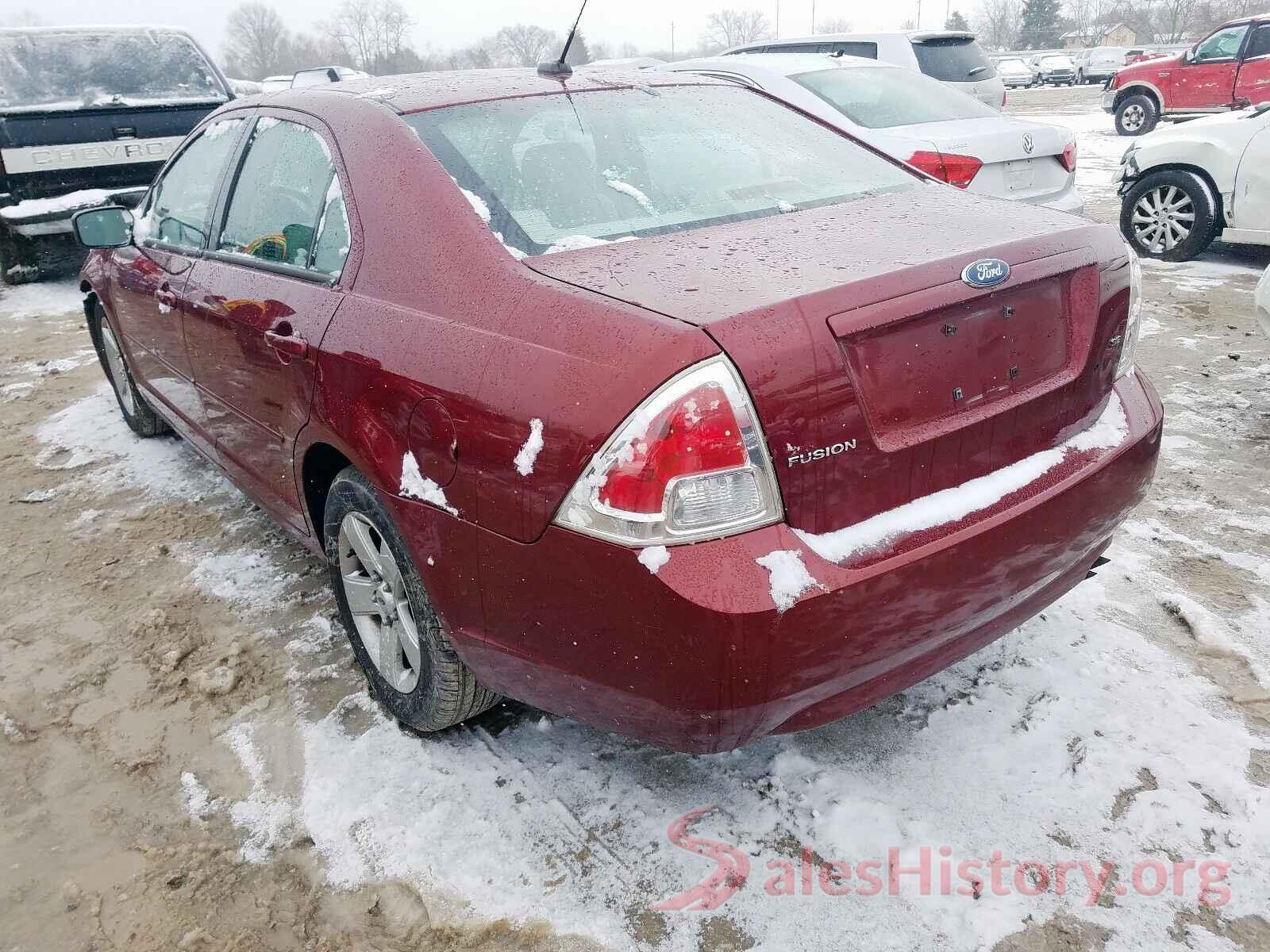 JTDEPRAE2LJ092050 2007 FORD FUSION