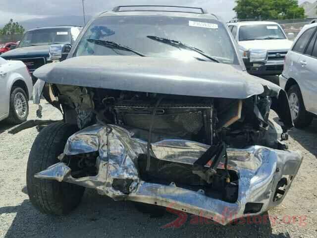 5TDJZRFH3KS949991 2005 NISSAN ARMADA