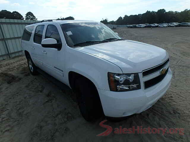 1FA6P8THXK5135598 2013 CHEVROLET SUBURBAN