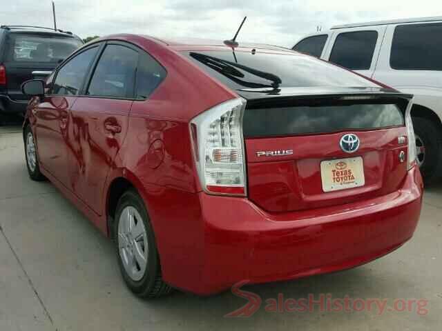 3N1CN7AP1KL832197 2010 TOYOTA PRIUS