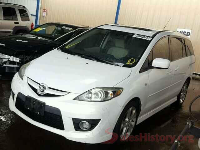 5TDDZRFH6HS411954 2009 MAZDA 5