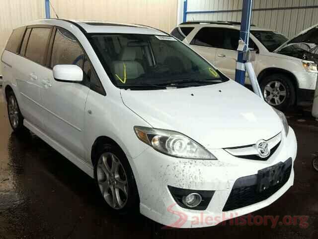 5TDDZRFH6HS411954 2009 MAZDA 5