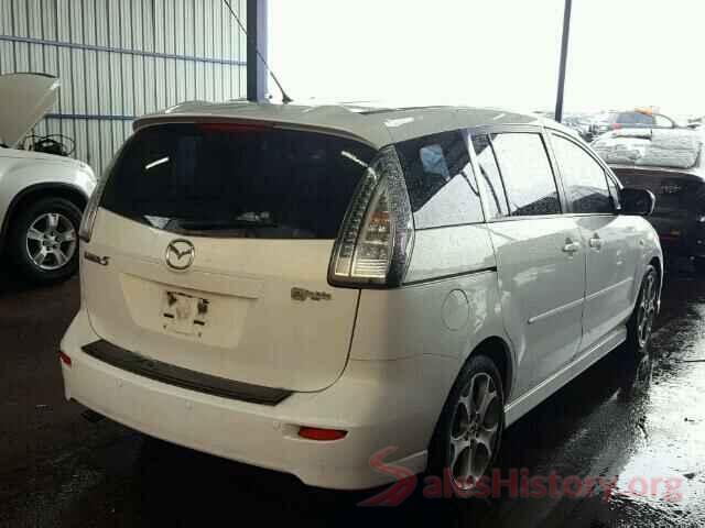 5TDDZRFH6HS411954 2009 MAZDA 5