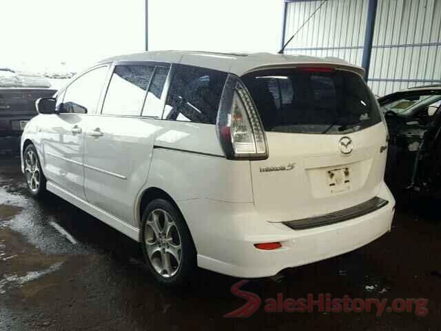 5TDDZRFH6HS411954 2009 MAZDA 5