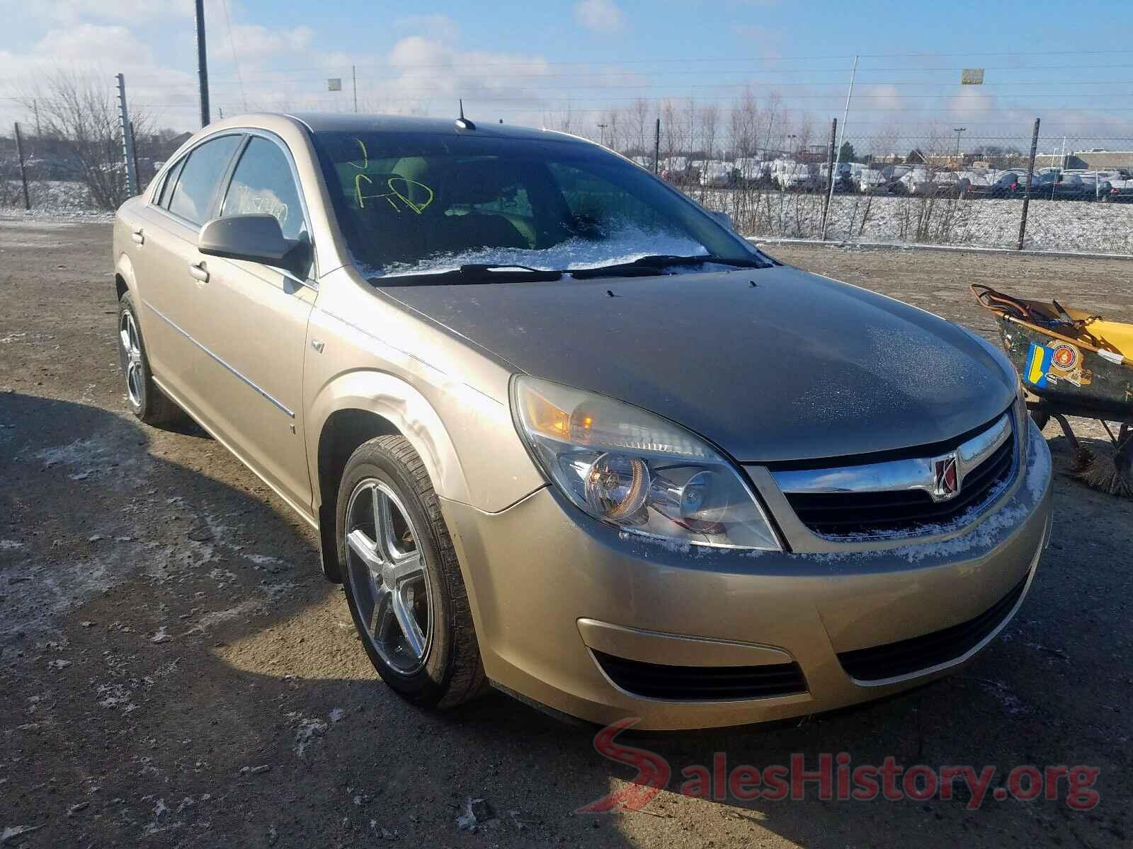 JTMH1RFVXKD501030 2007 SATURN AURA