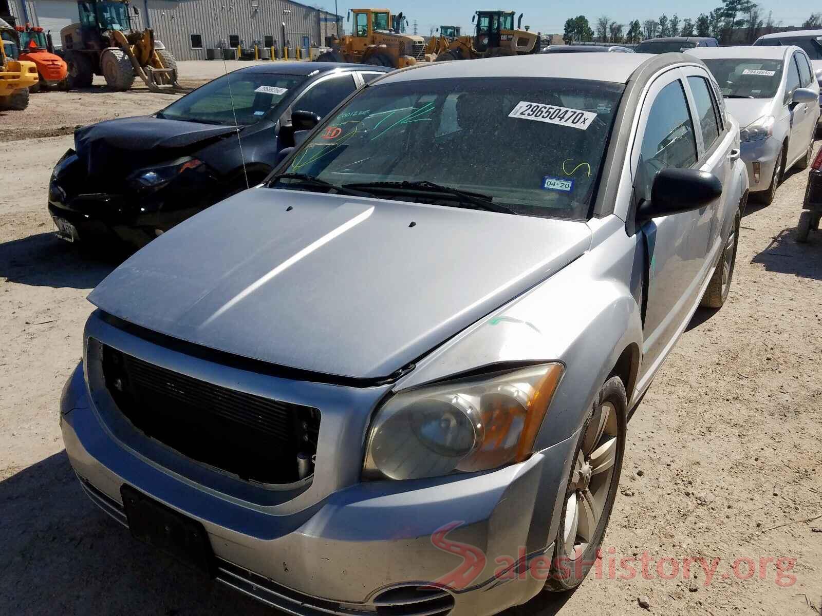 5YJ3E1EB0LF639497 2010 DODGE CALIBER