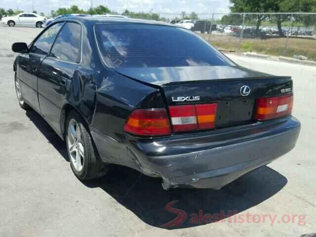 JTDKDTB39G1135388 1998 LEXUS ES300