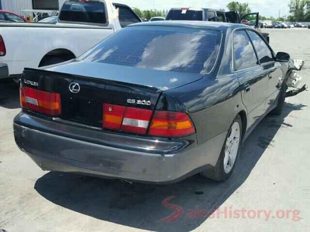 JTDKDTB39G1135388 1998 LEXUS ES300