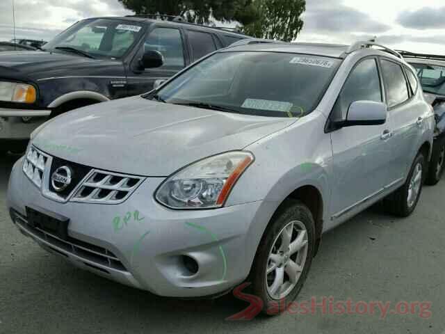 2T1BURHE5HC838723 2011 NISSAN ROGUE