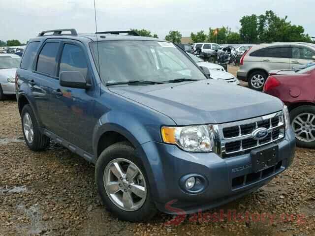 3N1CP5CU9JL544590 2012 FORD ESCAPE