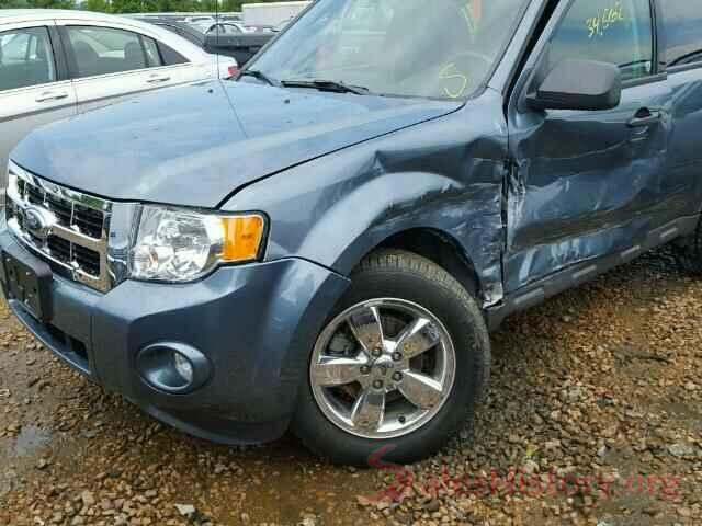 3N1CP5CU9JL544590 2012 FORD ESCAPE