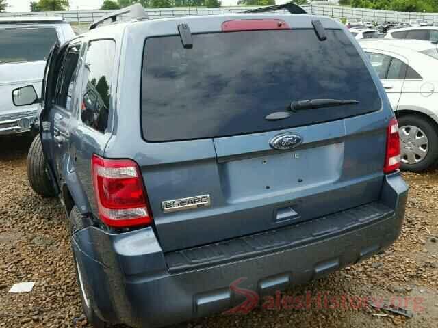 3N1CP5CU9JL544590 2012 FORD ESCAPE