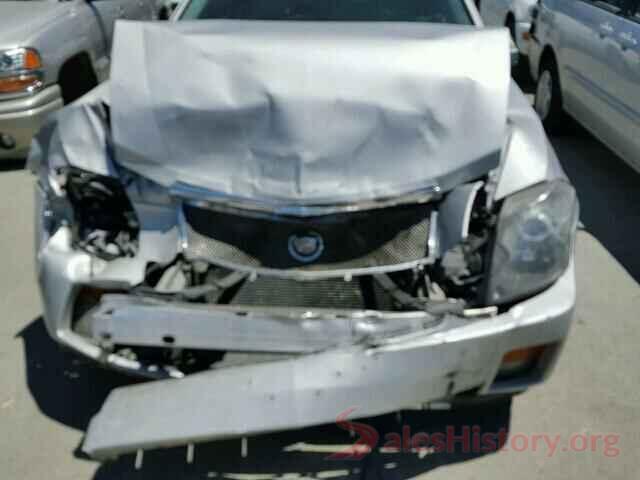 3KPA24AD4LE298491 2005 CADILLAC CTS