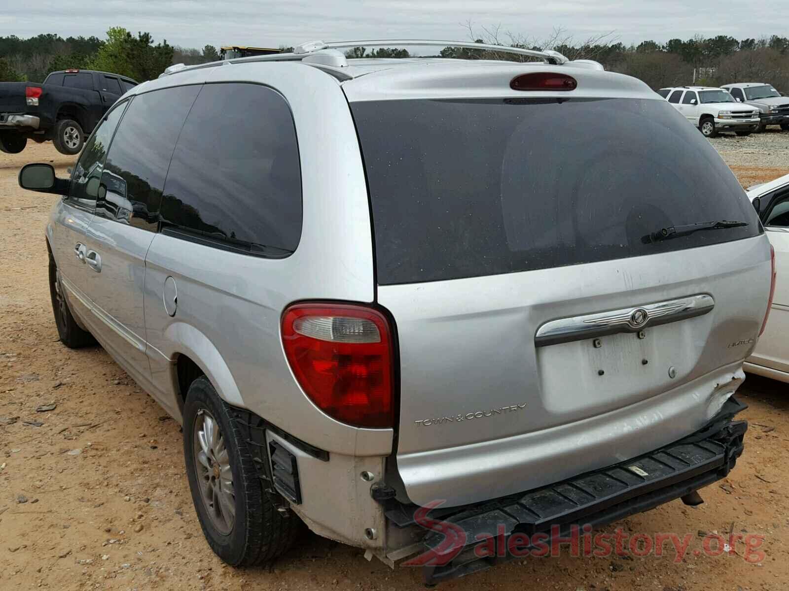 3N1AB7AP8HL675356 2002 CHRYSLER MINIVAN