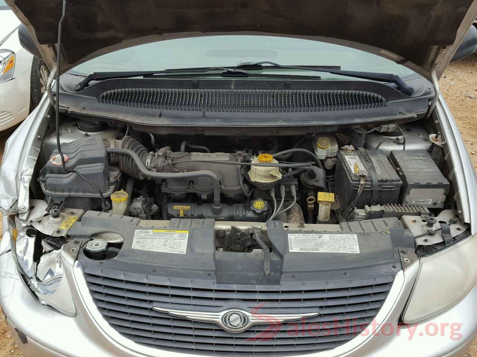 3N1AB7AP8HL675356 2002 CHRYSLER MINIVAN