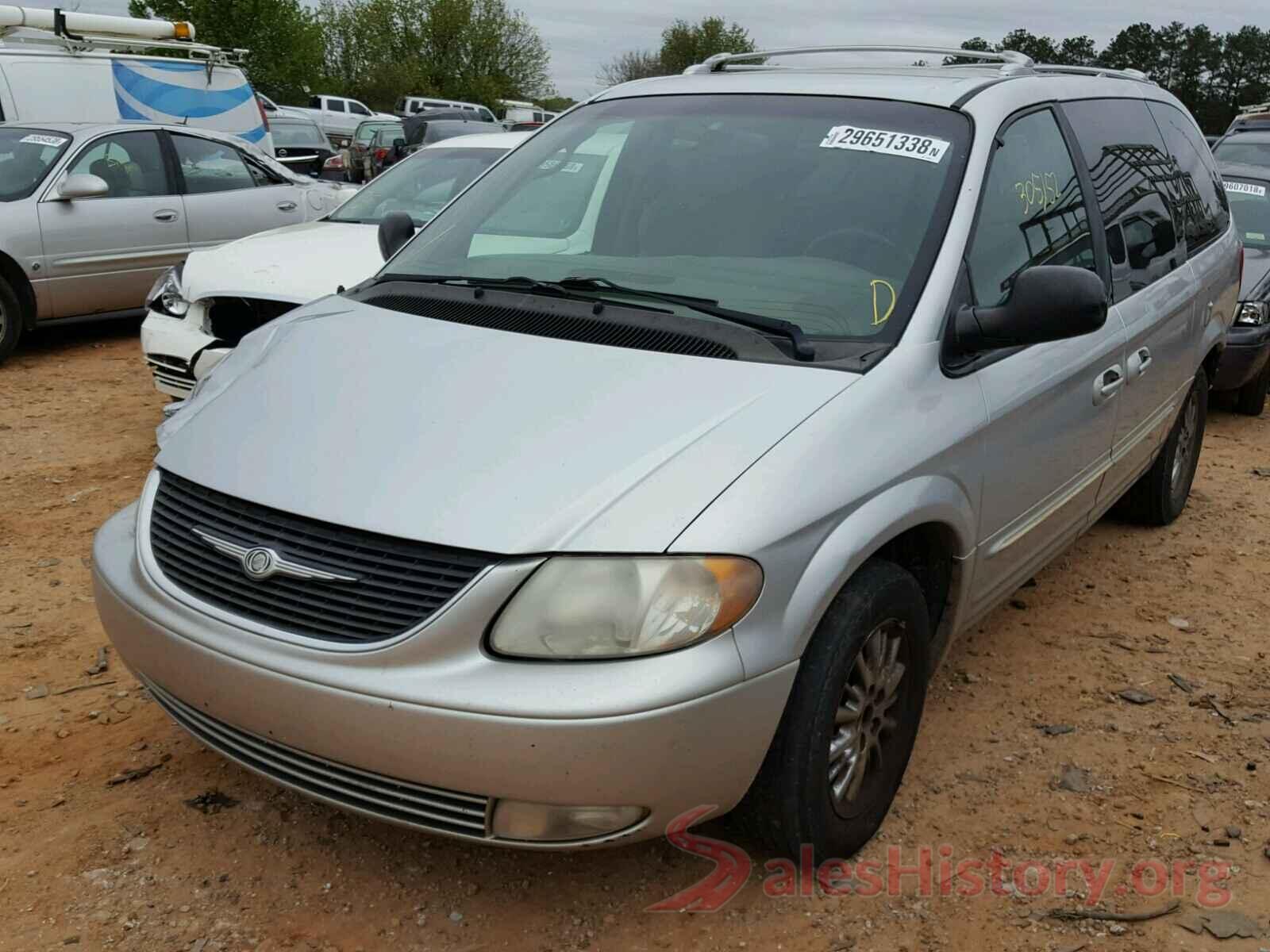 3N1AB7AP8HL675356 2002 CHRYSLER MINIVAN