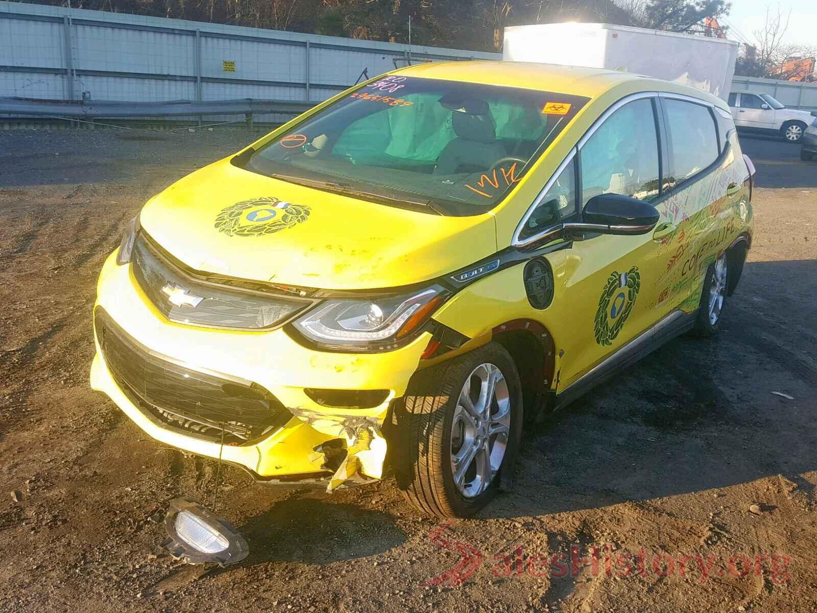 1G1FW6S04J4111808 2018 CHEVROLET BOLT