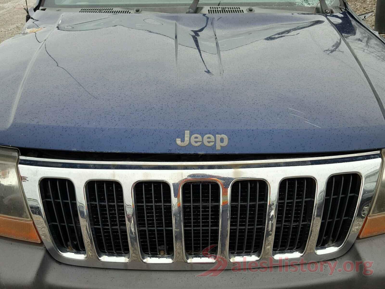 KNDPRCA69L7635836 2001 JEEP CHEROKEE